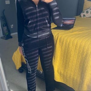 Juicy Couture Tracksuit